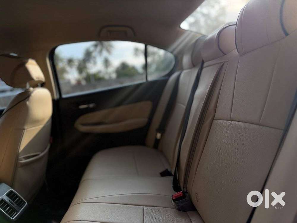 Honda City I-vtec Cvt V, 2020, Petrol