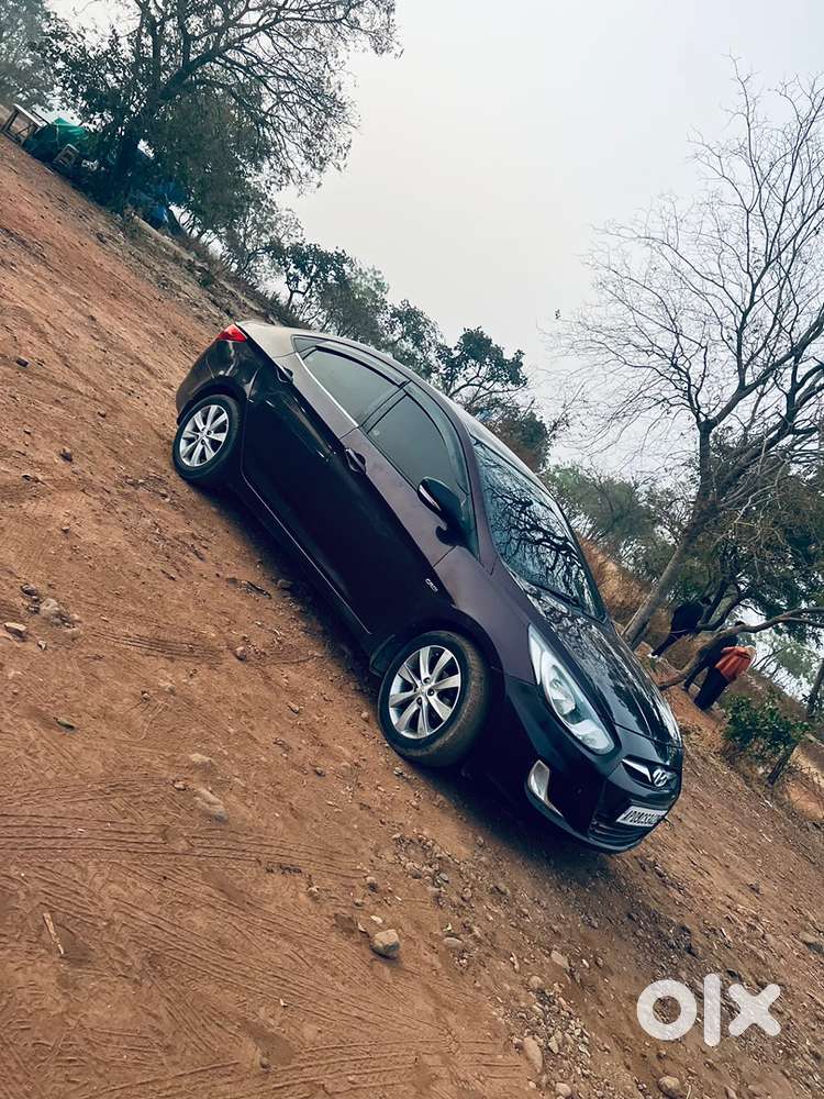 Hyundai Car 2013 Diesel