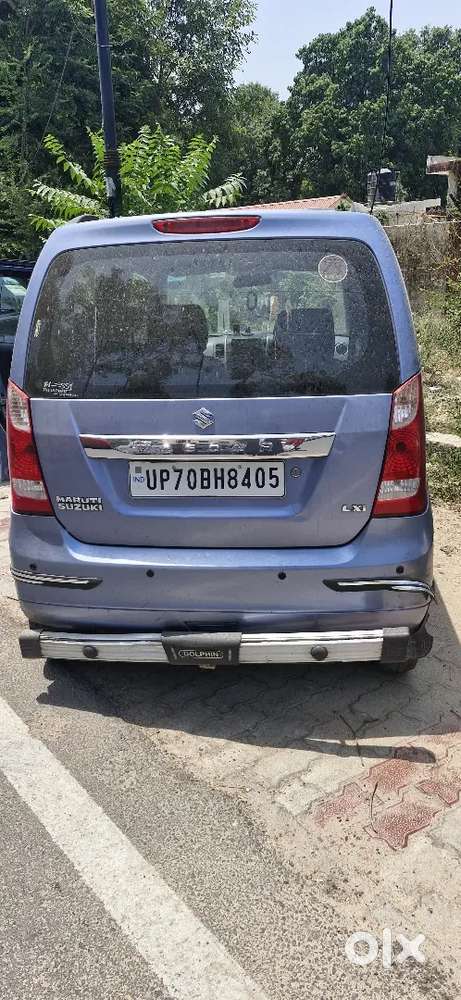 Maruti Suzuki Wagon R 2010