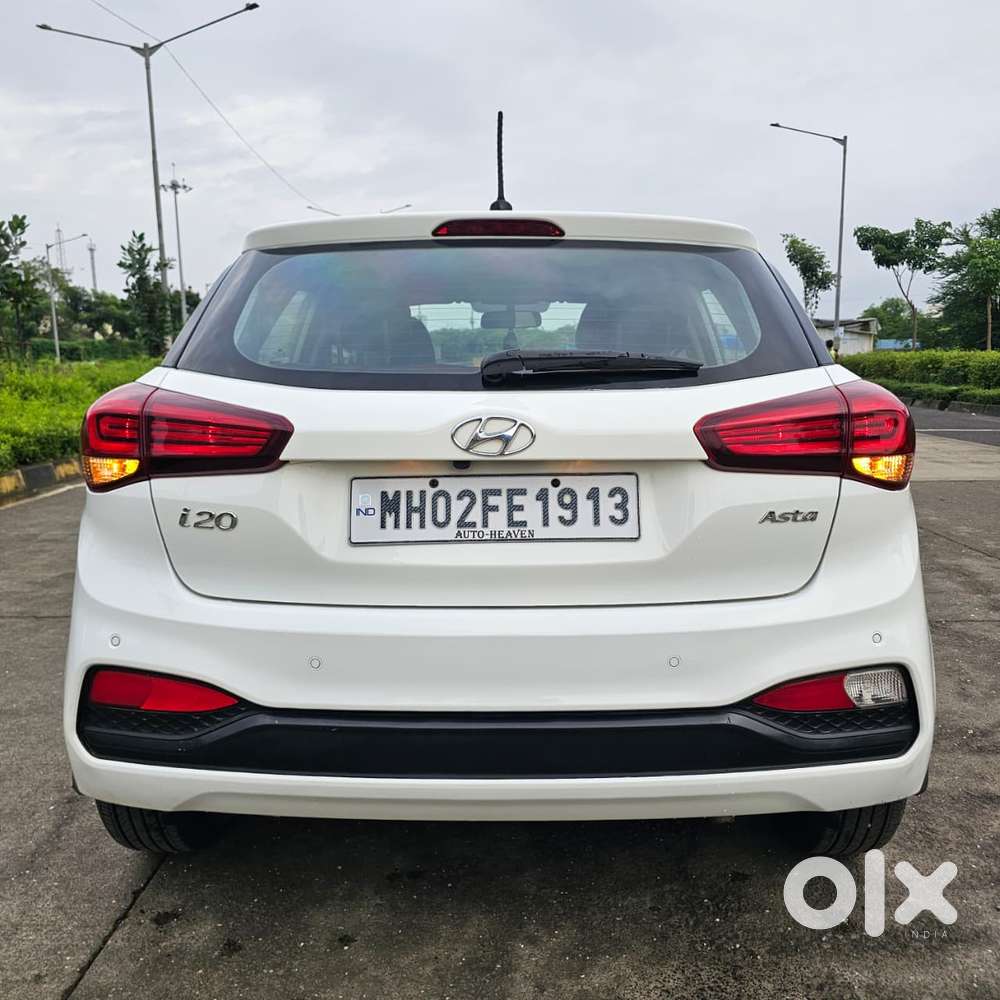 Hyundai Elite I20 Asta 1.2 (o), 2019, Petrol