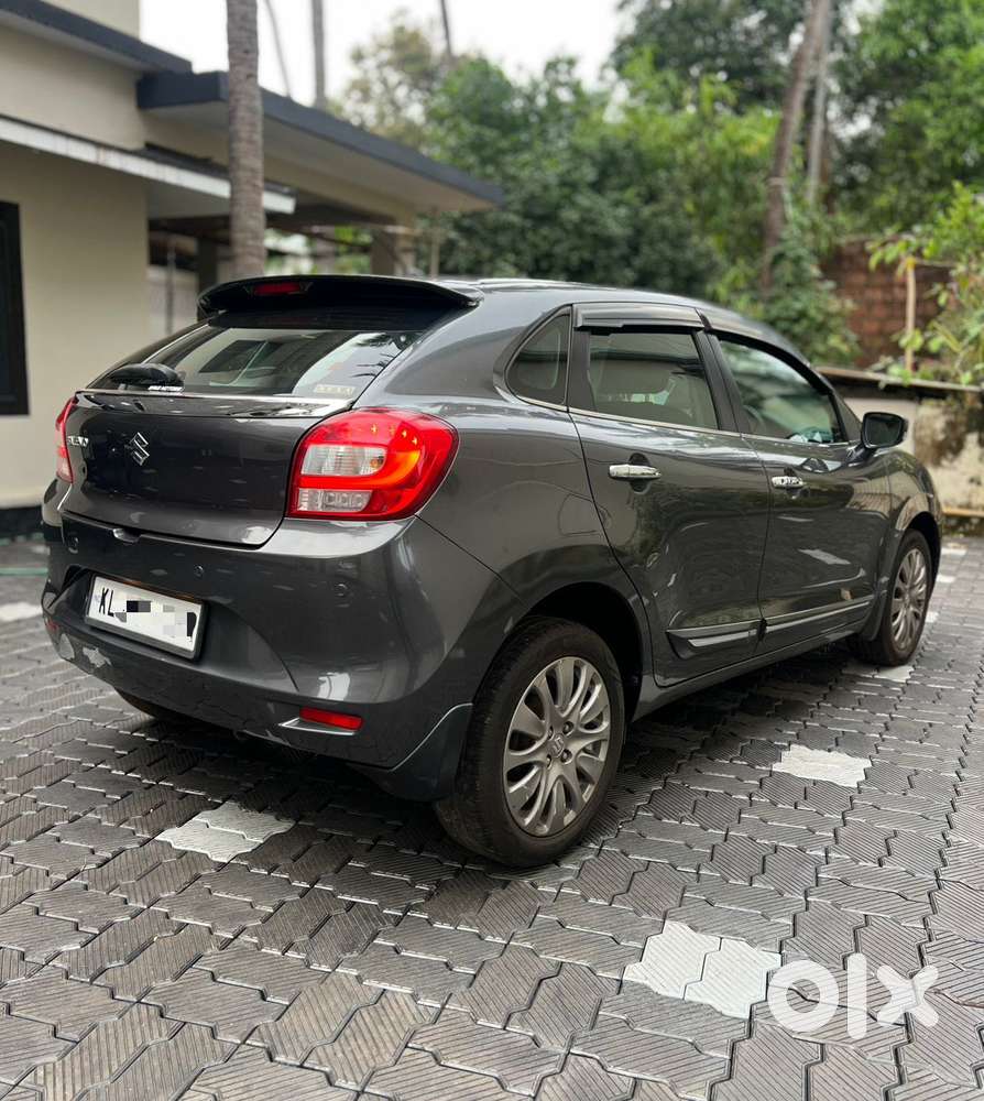 Maruti Suzuki Baleno Alpha Diesel, 2018, Petrol
