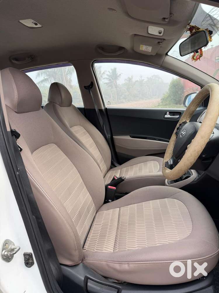 Hyundai Xcent 1.2 Vtvt Sx, 2019, Cng & Hybrids