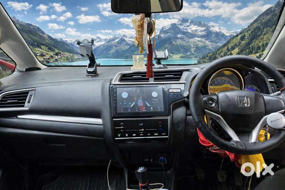 Honda Wr-v Top Model – Immaculate Condition  ₹4.5 Lakhs Fixed