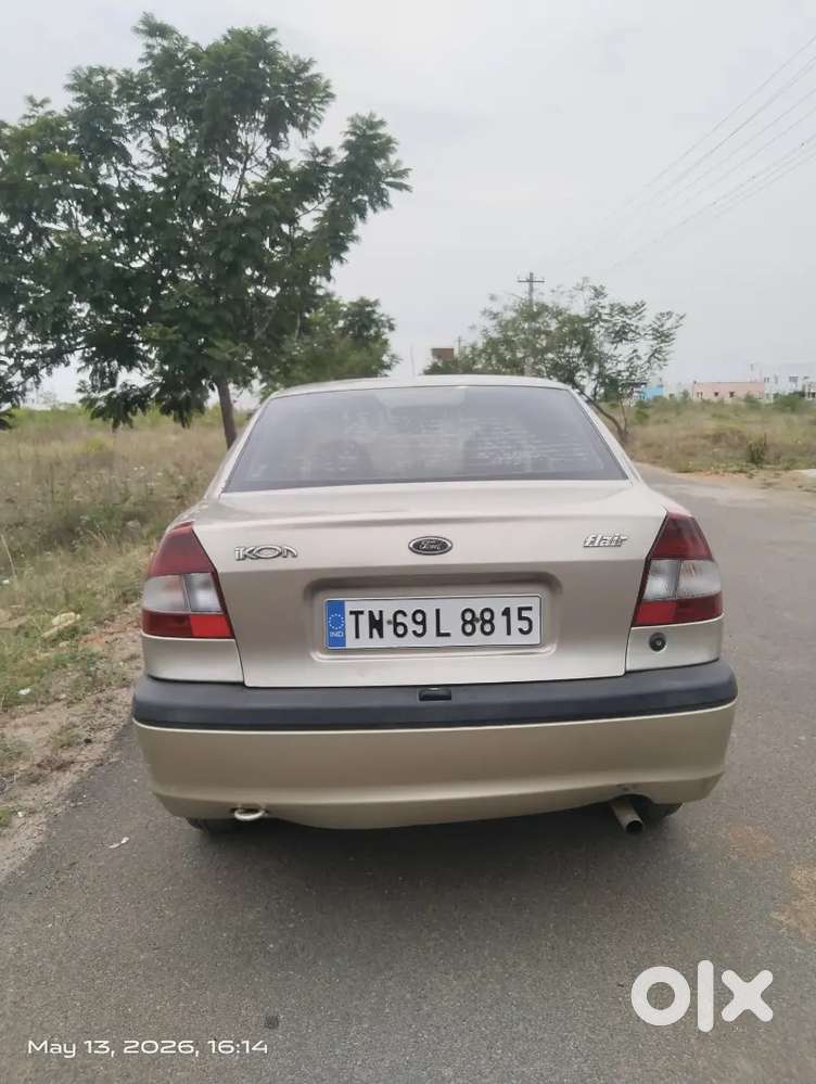 Ford Ikon  2007 Model