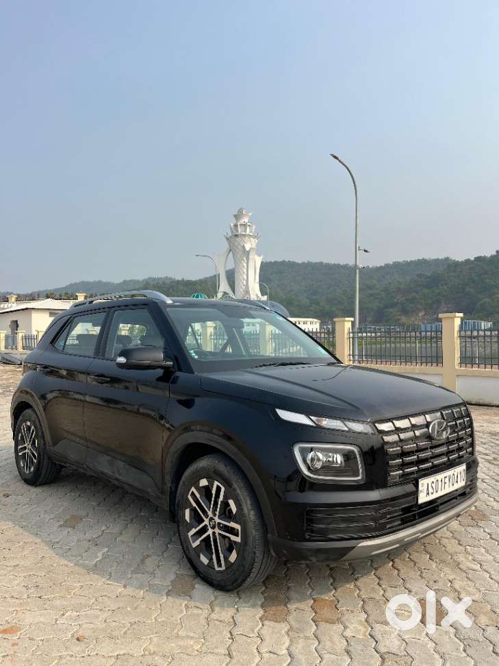 Hyundai Venue Sx Mt, 2024, Diesel
