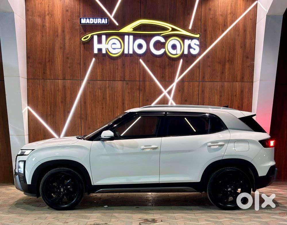 Hyundai Creta 1.6 Sx Option Diesel, 2022, Diesel