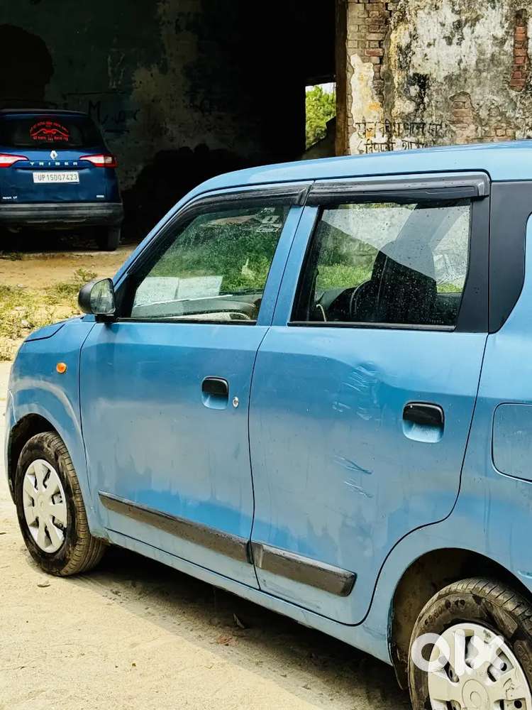 Maruti Suzuki Wagon R 2022 Cng & Hybrids 86000 Km Driven