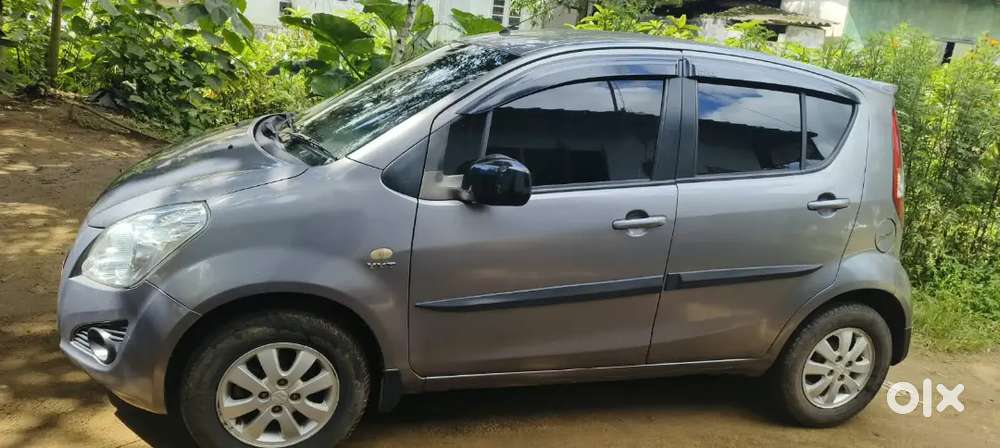 Maruti Suzuki Ritz 2011
