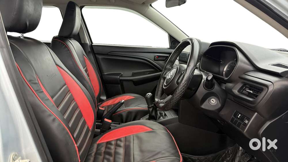 Maruti Suzuki Brezza 1.5 Lxi Smart Hybrid, 2024, Petrol
