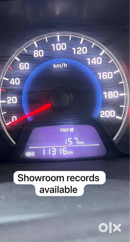 Hyundai Grand I10 1.2 Crdi Sportz, 2015, Petrol