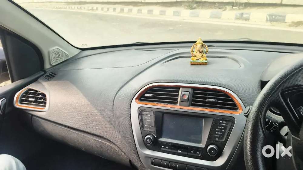 Tata Tiago Nrg Petrol 2018