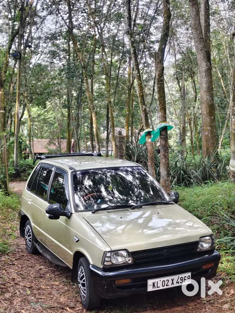 Maruti Suzuki 800 2006 Ac