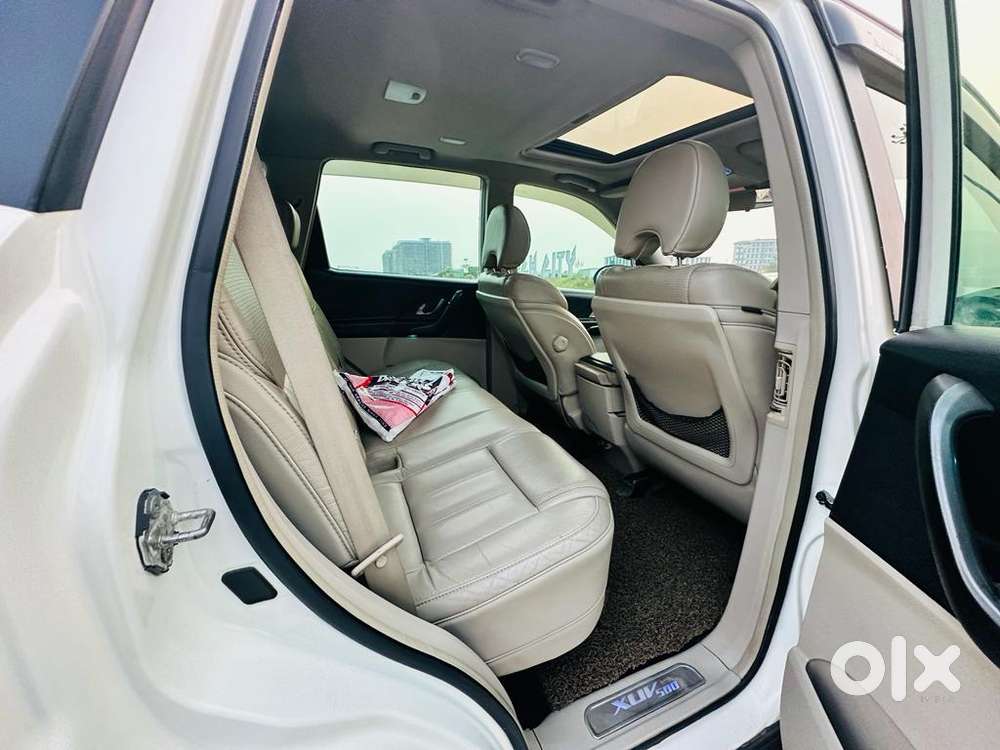 Mahindra Xuv500 W11, 2018, Diesel
