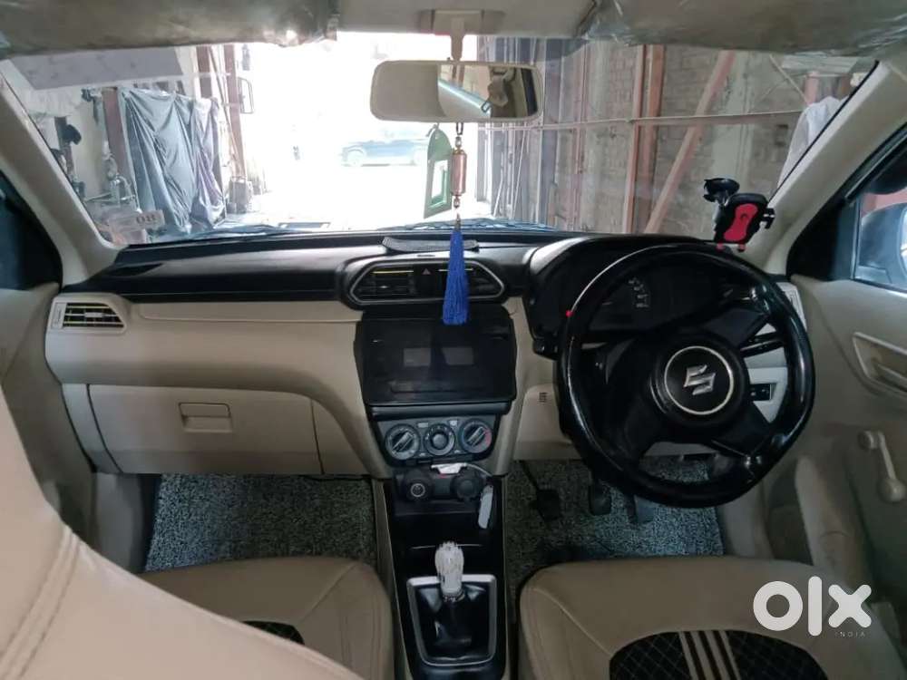 Maruti Suzuki Dzire 2018