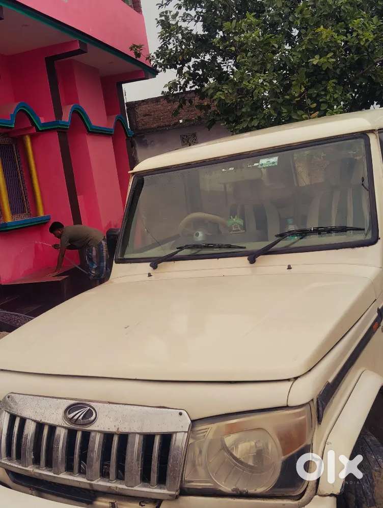 Mahindra Bolero Power 2015 Diesel Manual