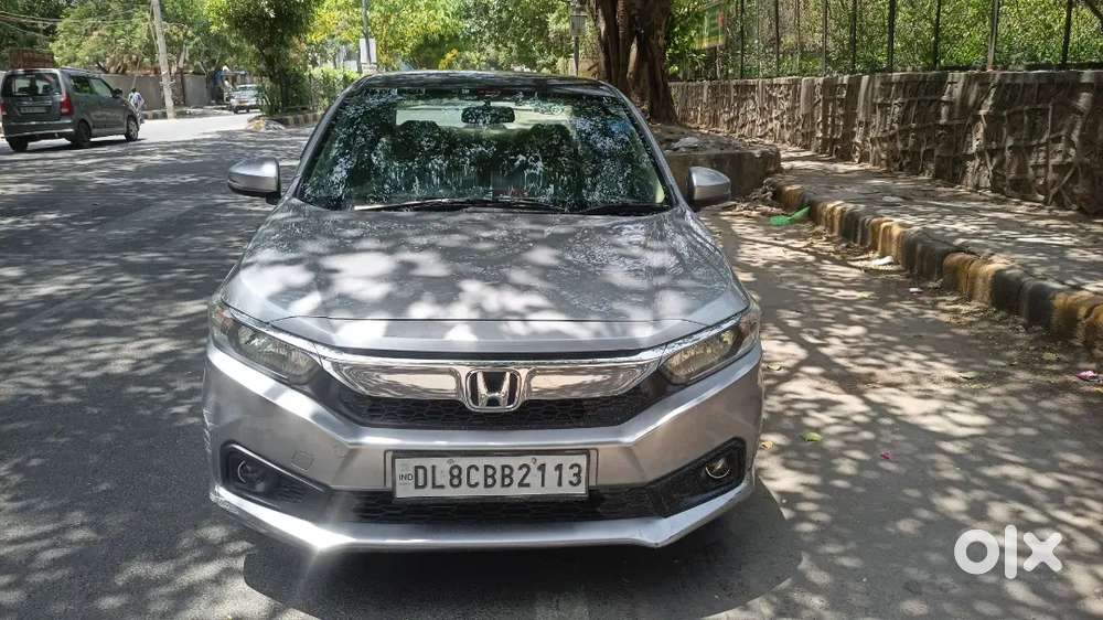 Honda Amaze 2nd Gen 2021 Cng & Hybrids 65000 Km Driven