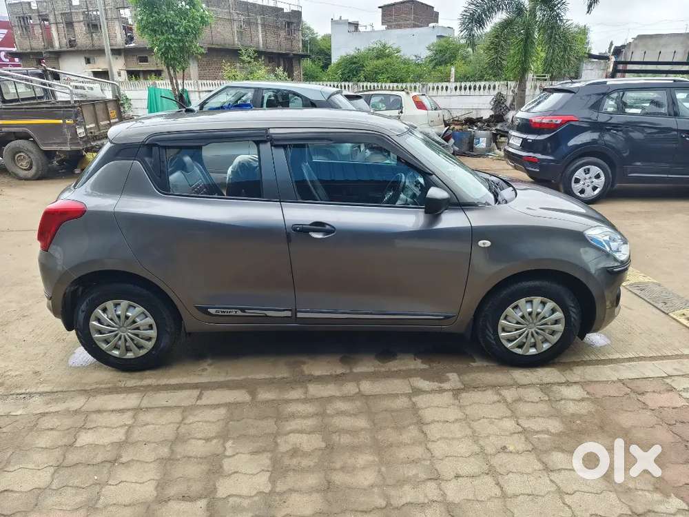 Maruti Suzuki Swift 2022