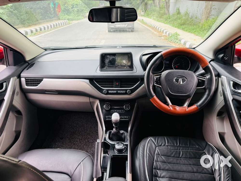 Tata Nexon 1.2 Revotron Xz Plus, 2017, Diesel