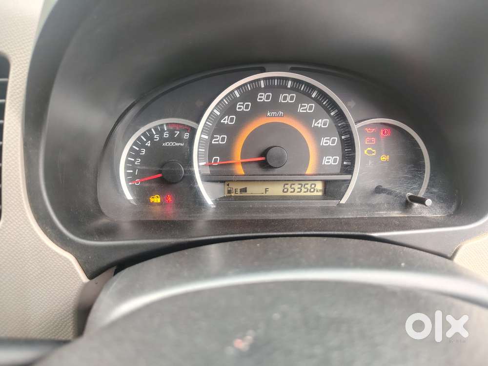 Maruti Suzuki Wagon R Vxi 1.2, 2014, Petrol