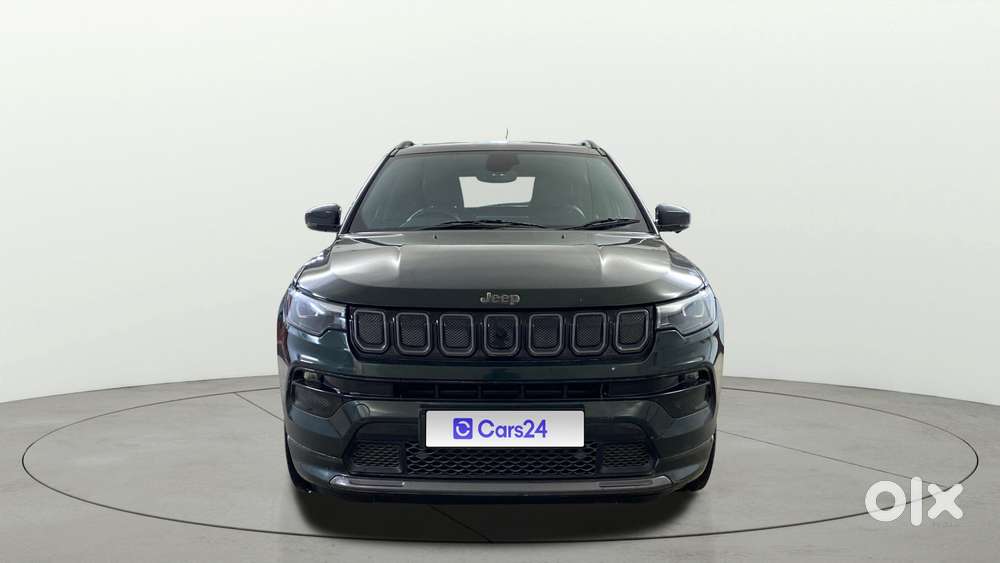 Jeep Compass Model S Optional, 2022, Petrol