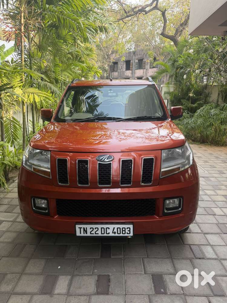 Mahindra Xuv 300
