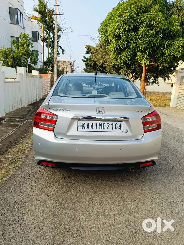 Honda City 2012 Single Owner