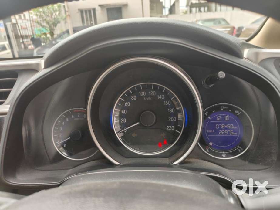 Honda Jazz 1.2 V I Vtec, 2018, Petrol