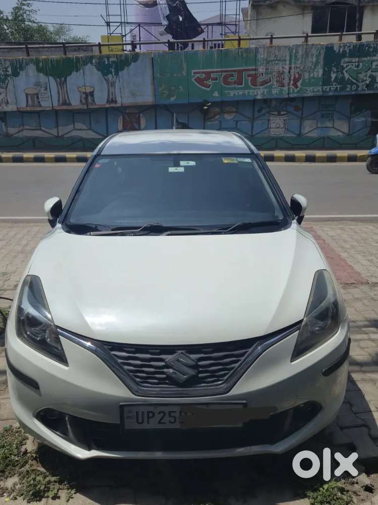 Maruti Suzuki Baleno 2017 Diesel 69000 Km Driven