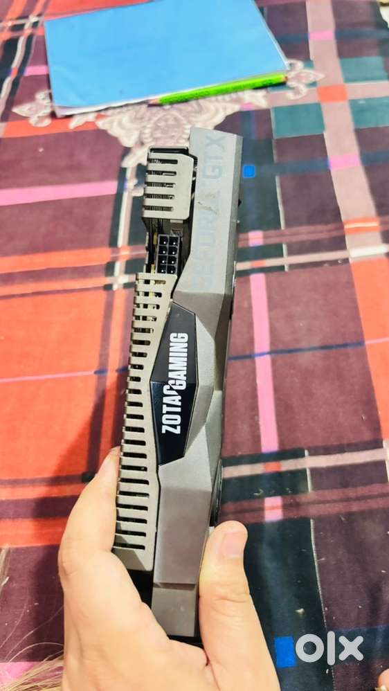 Zotac gaming 1660 super