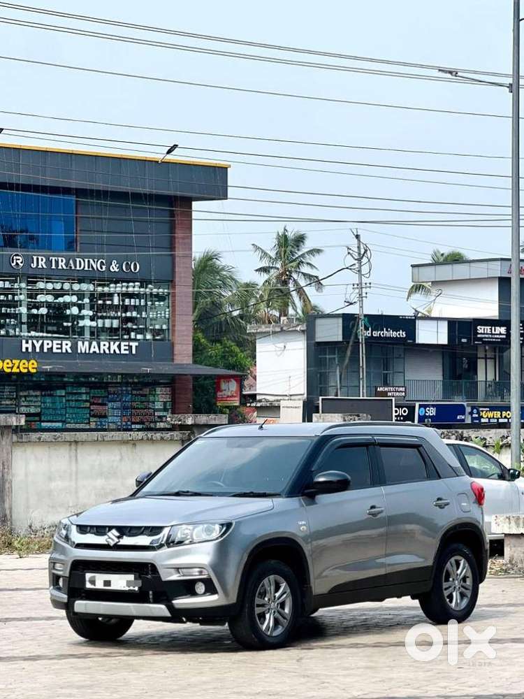 Maruti Suzuki Brezza Zdi, 2016, Diesel