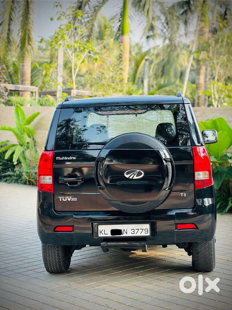 Mahindra Tuv 300 T6, 2018, Diesel