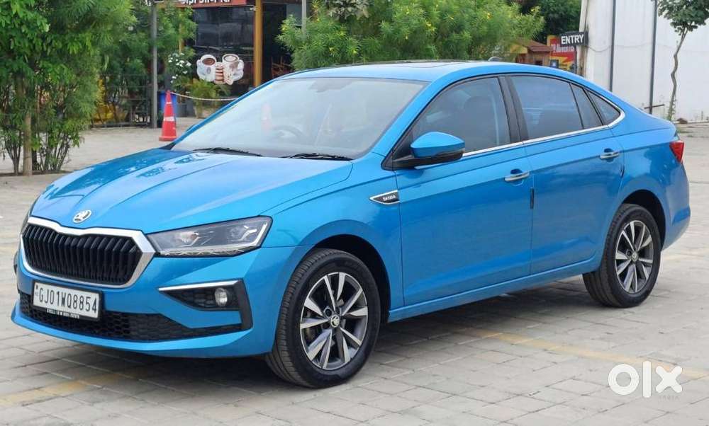 Skoda Slavia 1.0 Tsi Style, 2023, Petrol