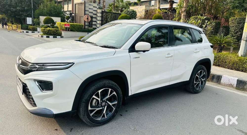 Toyota Urban Cruiser Hyryder 1.5 V Hybrid, 2024, Petrol