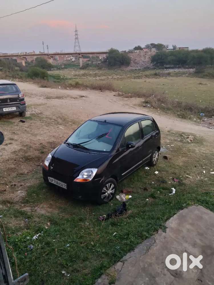 Chevrolet Spark 2009 Petrol Good Condition
