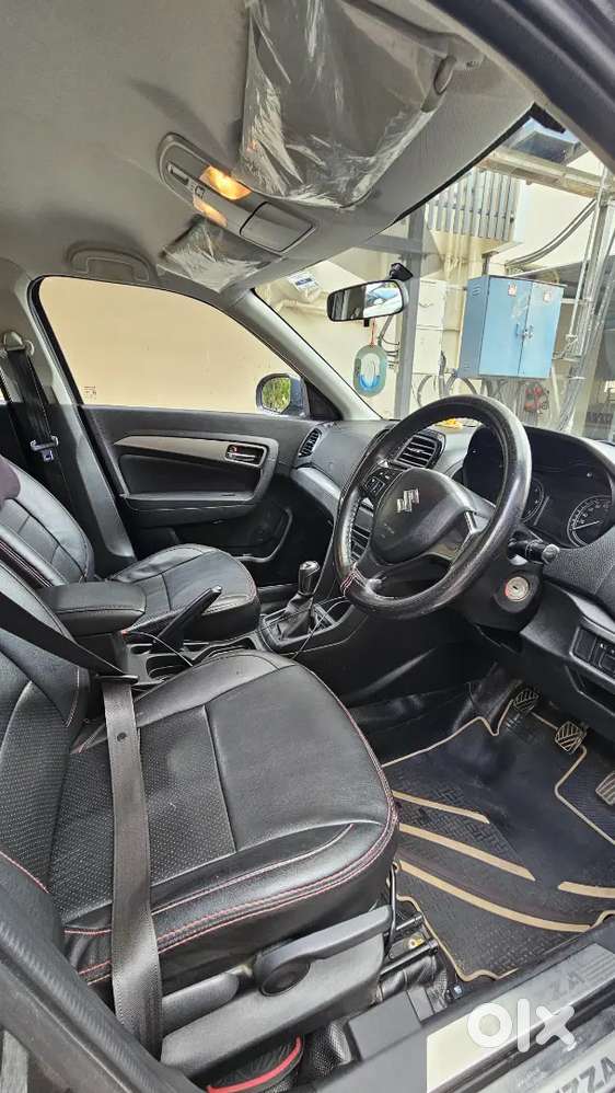Maruti Suzuki Brezza Diesel 2018