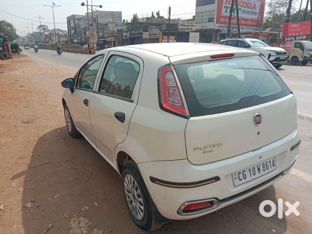 Fiat Punto Evo Active Multijet 1.3, 2015, Diesel