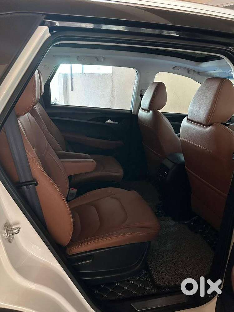 Mg Hector Hybrid Sharp Mt, 2021, Petrol