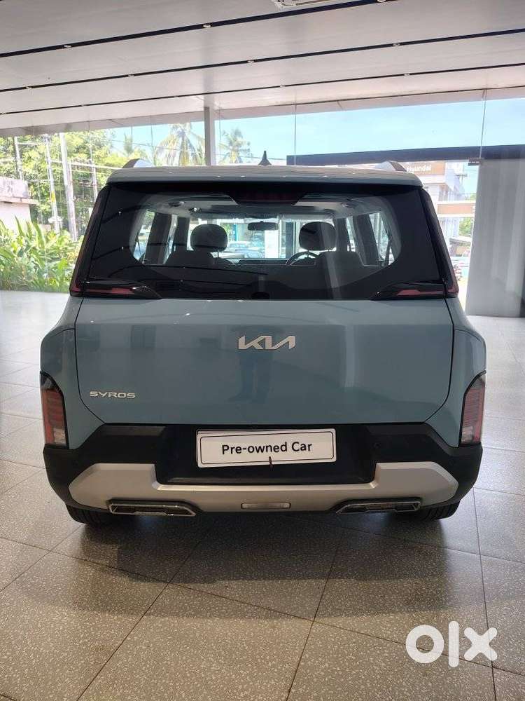 Kia Syros Htk Opt Diesel, 2025, Diesel