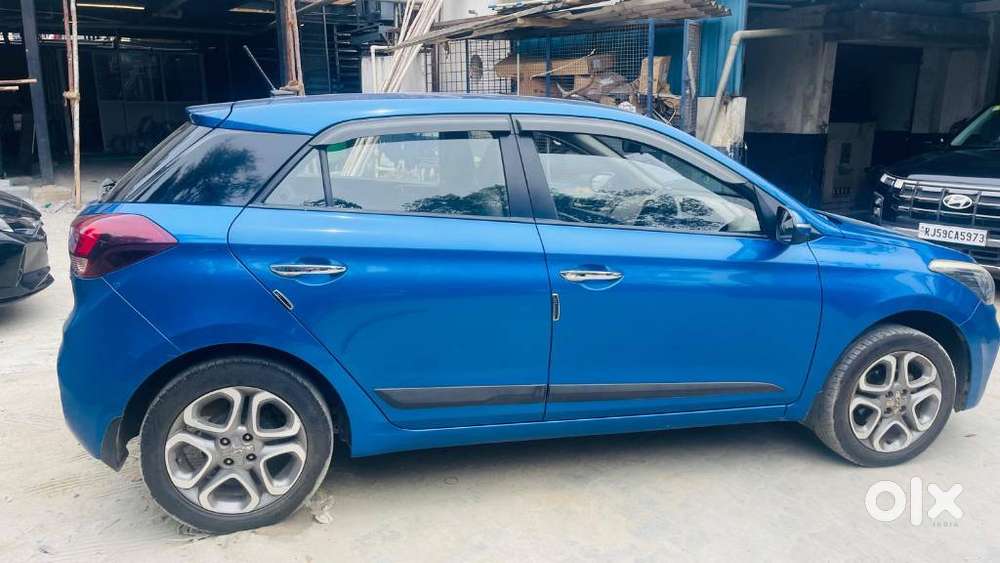 Hyundai Elite I20, 2019, Petrol