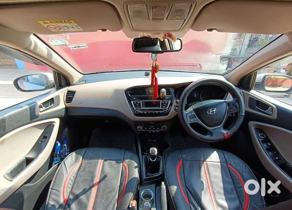 2016 Hyundai I20 Asta 1.2 Kappa Ivt