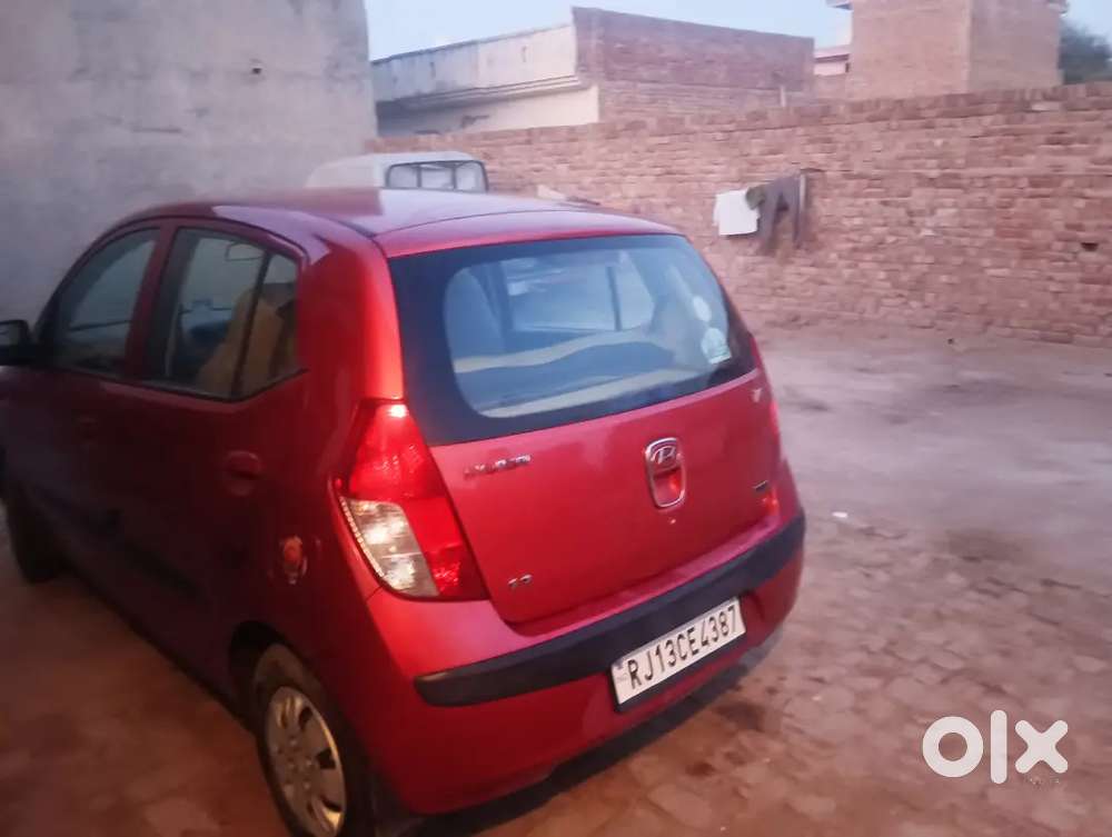 Hyundai I10 2009 Petrol 75000 Km Driven