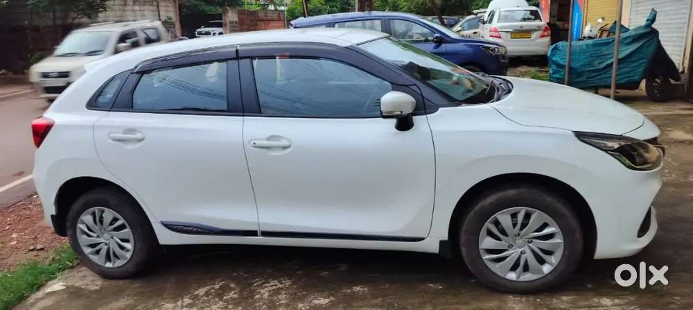 Maruti Suzuki Baleno 2024 Petrol 26000 Km Driven