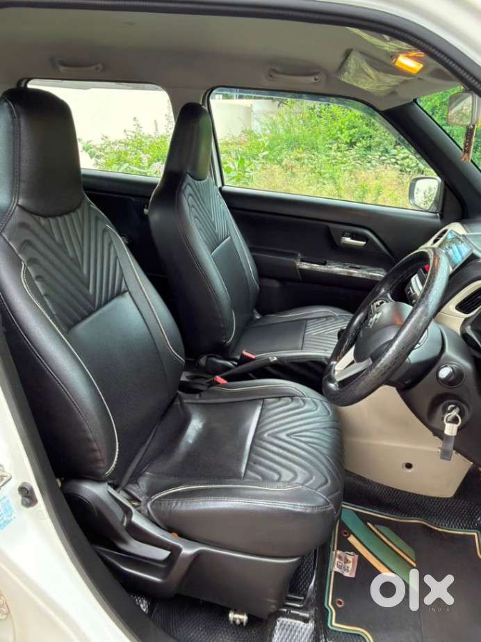 Maruti Suzuki Wagon R Vxi 1.2, 2021, Petrol