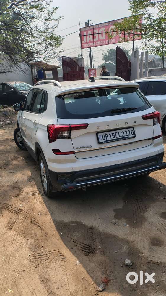 Skoda Kushaq 1.0 Tsi Ambition, 2024, Petrol