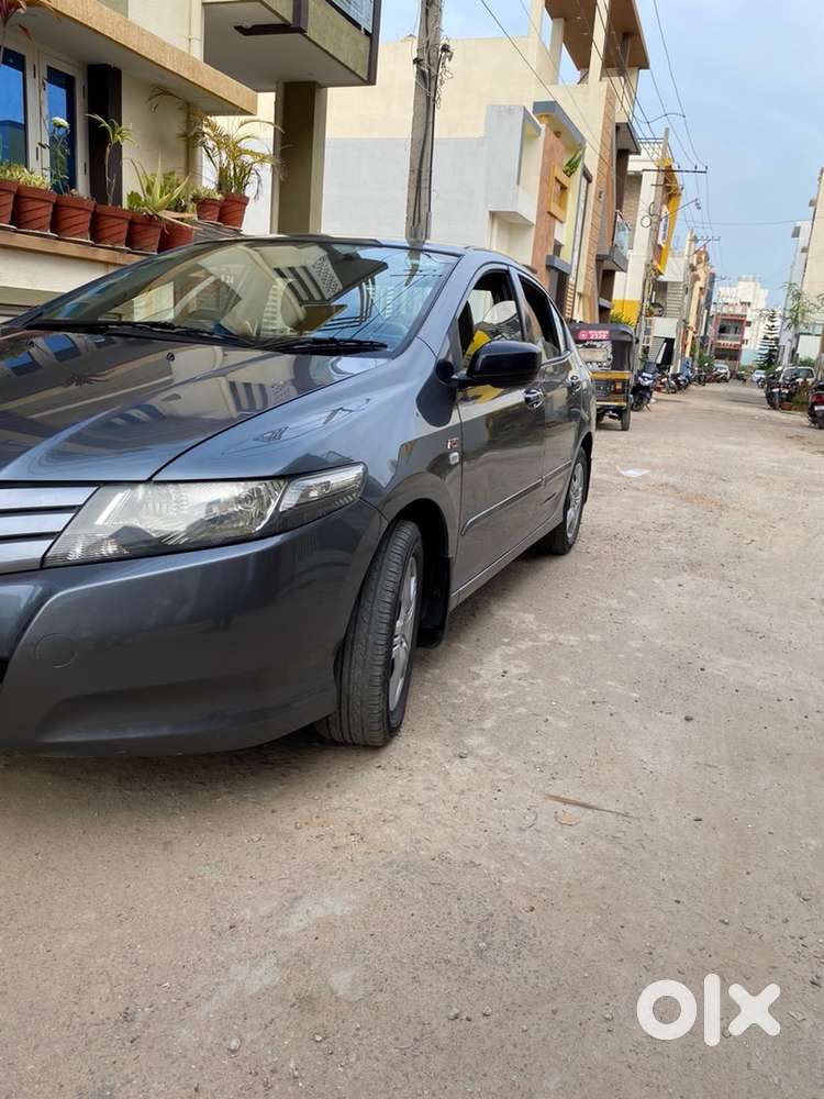 Honda City Petrol 2009