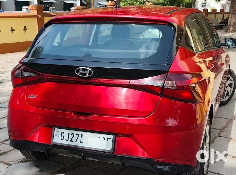 Hyundai New I20 1.2 Asta 2021