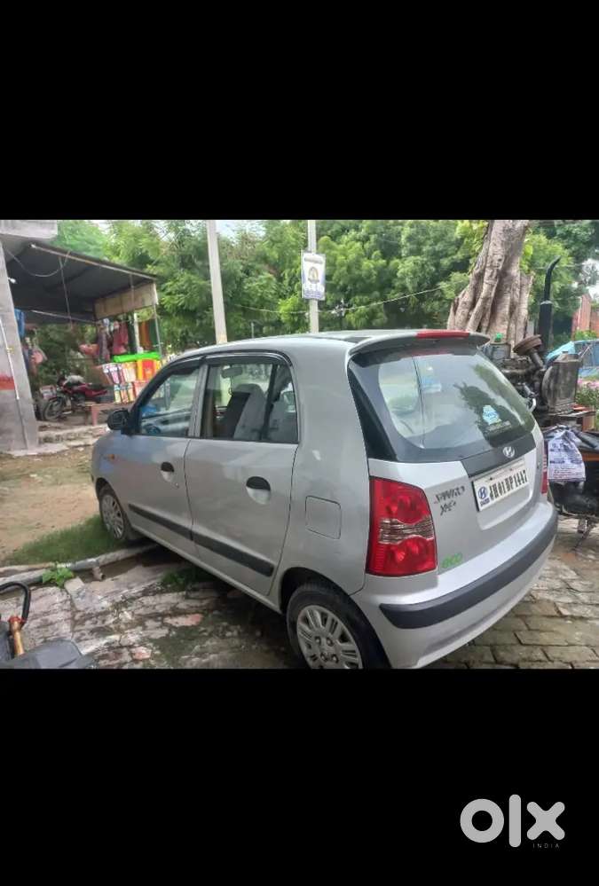 Hyundai Santro Xing 2015 Xl Cng