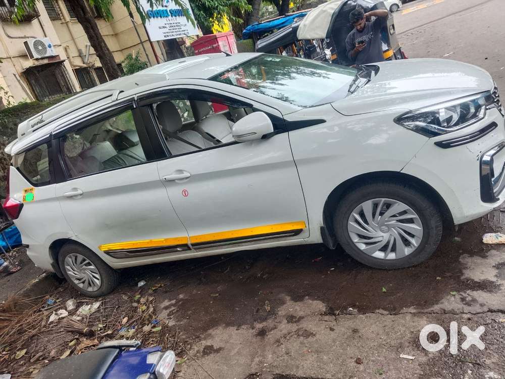 Maruti Suzuki Ertiga Vxi Cng, 2023, Petrol