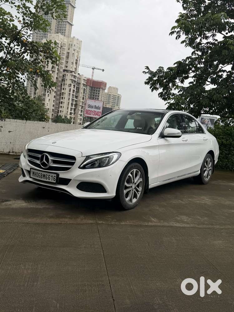 Mercedes-benz C-class 2.1 C220 Cdi Elegance, 2017, Diesel