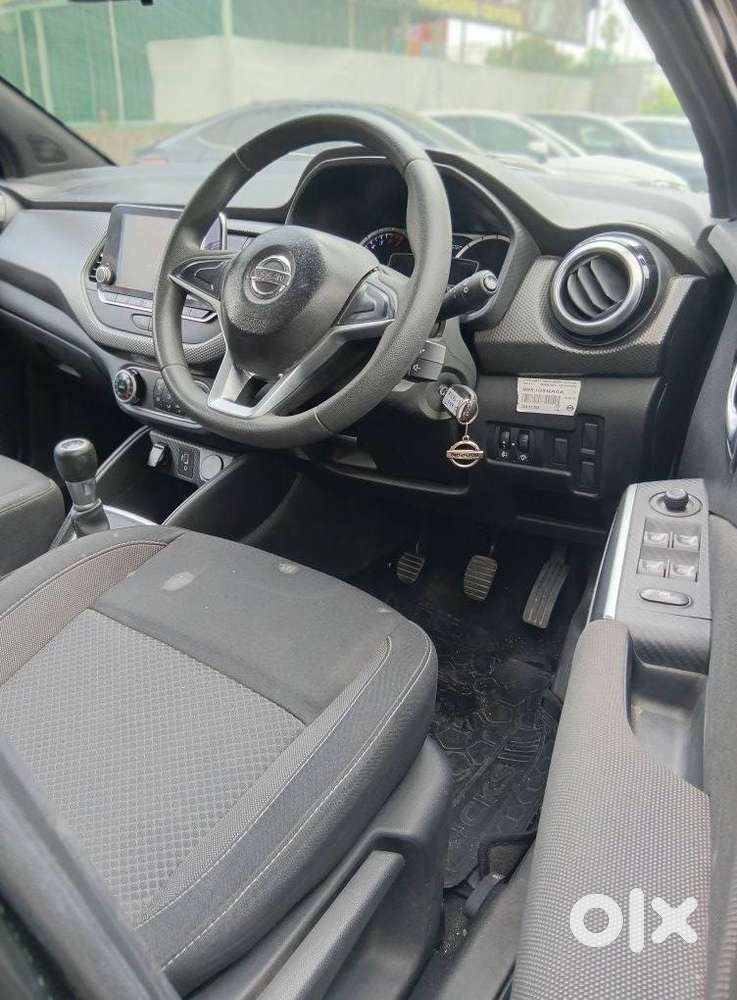 Nissan Kicks Xv, 2021, Petrol